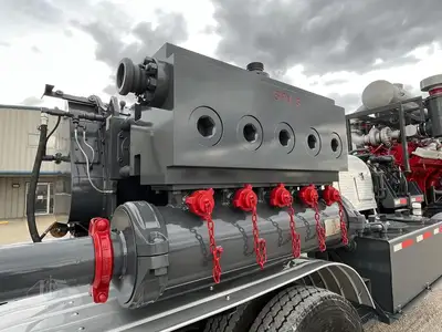 Used 2019 KALYN SIEBERT _UNKNOWN_ Liquid Supply Trailers Texas US | Roll Off Truck World #1491836