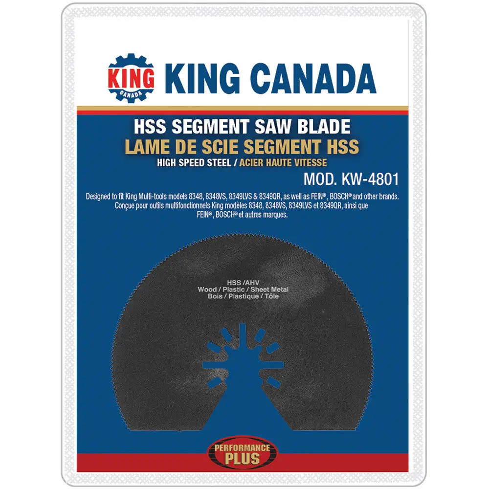NEW KING CANADA KW-4801
