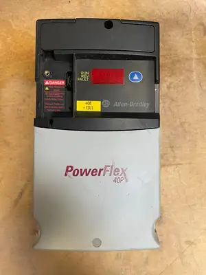 USED Allen Bradley Allen Bradley PowerFlex 40P 22D-D2P3N104