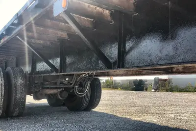 Used 1986 WABASH NATIONAL 45 X 96 Flatbed Trailers Kentucky US | Proxy Equipment #1377798