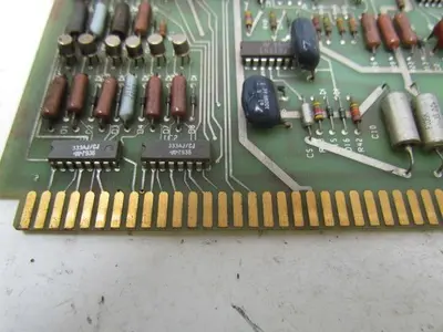 Bridgeport Controls A-022478 PCB circuit board CNC control
