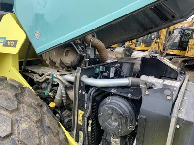 Used 2021 AMMANN ARS110 Single Drum Rollers New York US | Abele Tractor #1343176