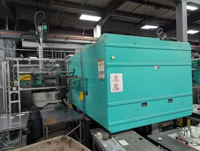 2015 ARBURG 920S-5000-1300/400 2-COLOR Injection Molding Horizontal/Vertical | Machinery Network (4)