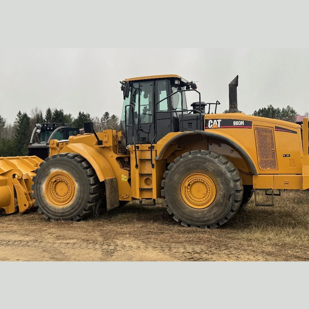 USED CATERPILLAR (CAT) 980H