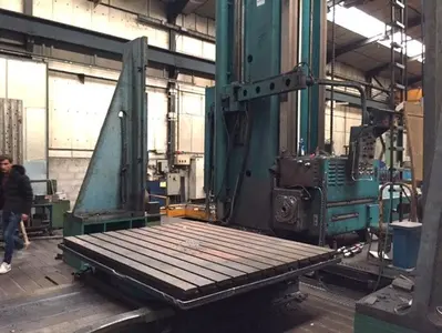 USED DEFUM WH150 X: 7000 - Y: 3000 - Z: 1200 MM