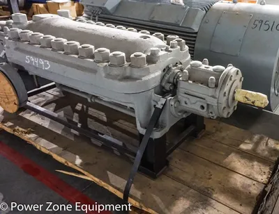 USED INGERSOLL RAND 3HMTA-7