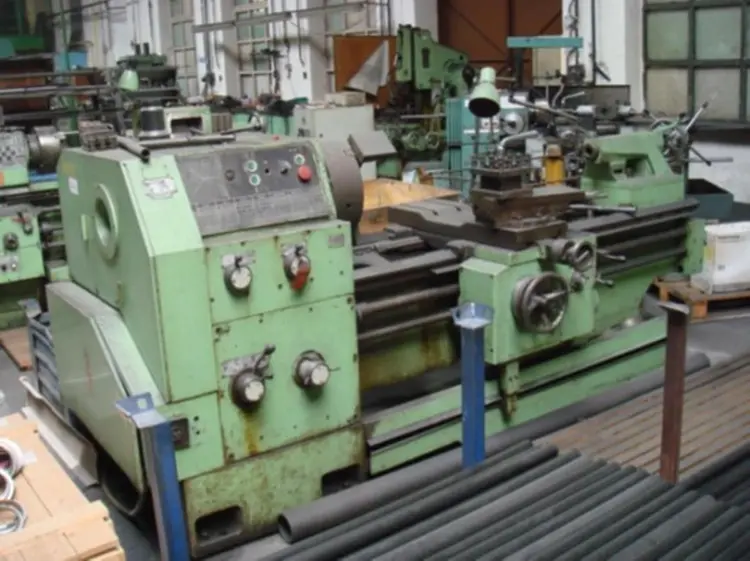 Used 1971 MSZ EE-630-01 Engine Lathes CZ | Amaron s.r.o. #1061789