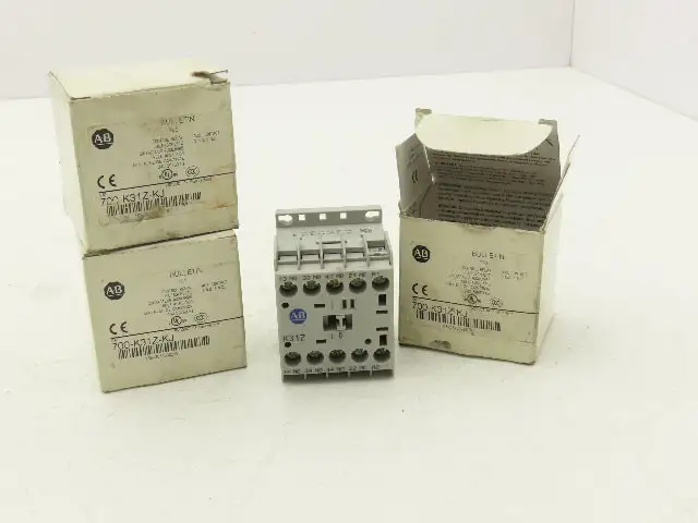Used ALLEN BRADLEY _UNKNOWN_ Relays & Switches Indiana US | Arrow Industrial #1316885
