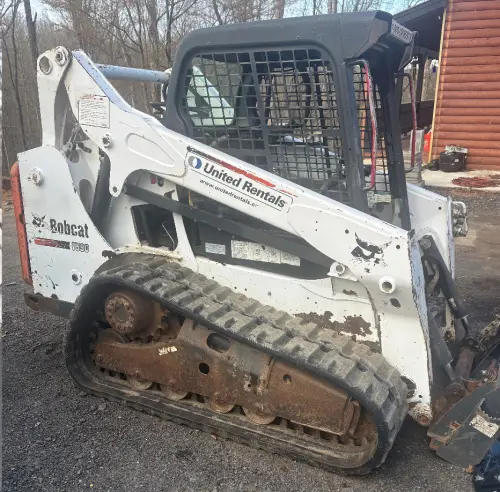 Used 2014 BOBCAT T590 Skid Steer Loaders Pennsylvania US | National Lift Equipment #1381471