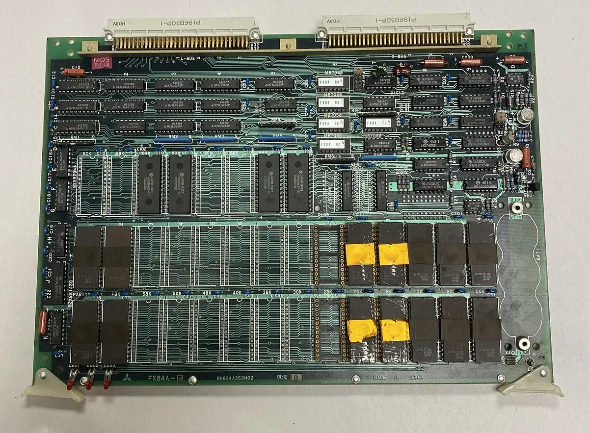USED MITSUBISHI BN624A353H02 / FX84-5