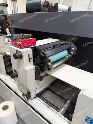 Used 2012 ABG DIGICON SERIES 2 Digital Finishing Connecticut US | FlexoExport #1490260