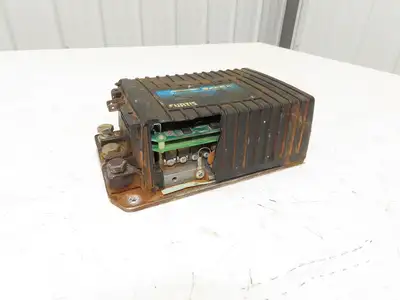Curtis 1243C-4376 Forklift DC Motor Controller 24-36V Off ESC030FAN36TE094 *Read