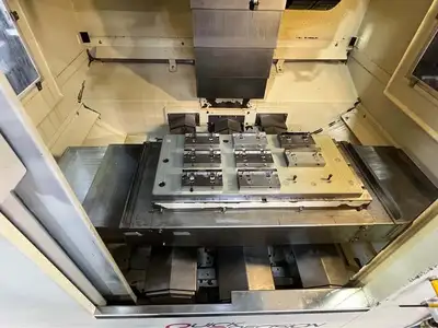 Used 2010 CHEVALIER QP1620-L Vertical Machining Centers Ohio US | Toolquip, Inc. #1253278