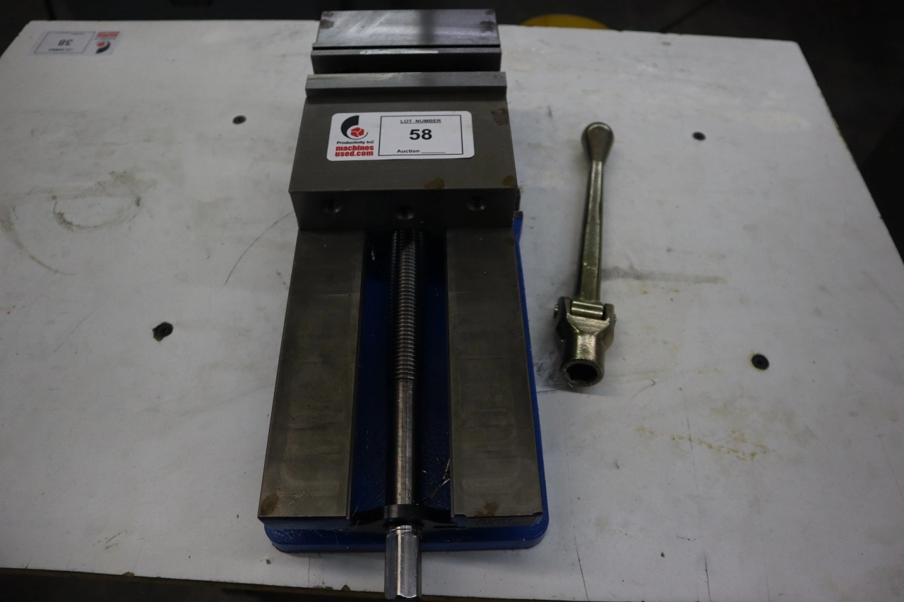 Used KURT WORKHOLDING SOLUTIONS DX6 Vises Minnesota US | Machinesused.com #1365996