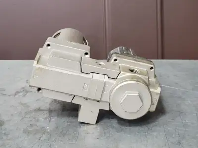USED SMC NAF4000-N04/ NAR4000-N04