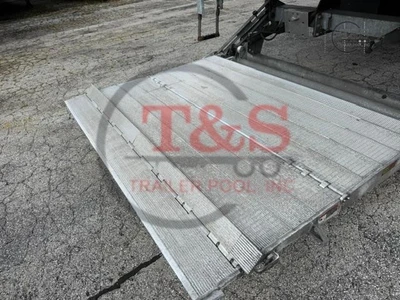 Used 2025 UTILITY _UNKNOWN_ Box Trailers Illinois US | T&S Trailer Pool #1509490