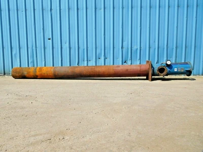 Used Worthington Industries 12L40-7 STG Pumps Ohio US | Equipment Recovery Corp. #1330714