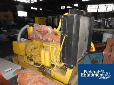 USED Kohler 150 kW Kohler 170R72 Natural Gas Genset