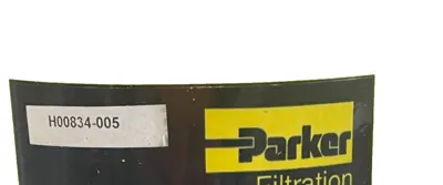 NEW PARKER FILTRATION H00834005 AIR BREATHER