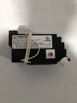 Square D NF240PSG3 Powerlink G3 Controller Power Supply 220-240V in 24V out