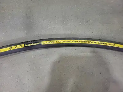 NEW CATERPILLAR XT-3ES