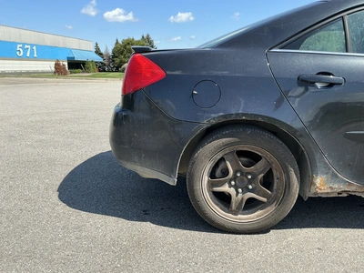 Used 2008 PONTIAC G6 Sedans Michigan US | Miedema Asset Management Group #1483742