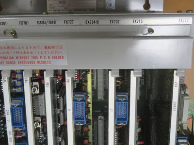 Used MITSUBISHI UF740B MELDAS-YQ8 Misc Electrical & Power Parts Texas US | Aucto #1307105