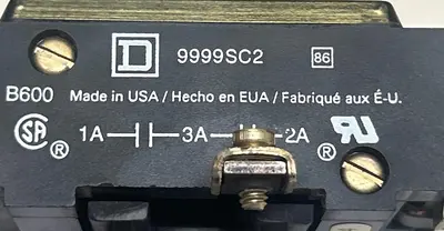 Used SQUARE D 9999SC2 Miscellaneous Equipment (Electrical & Power) Ohio US | Surplus Asset Holdings #1262690
