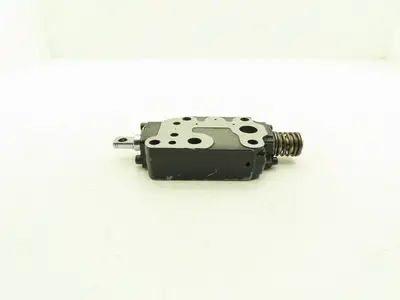 Doosan/Daewoo D503259 Valve GP Sandwich Section 2 Position Manual Spring Return