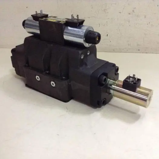 Used PARKER D81VW001C2NJW164 Valves/Fittings Michigan US | Ideal Machinery #584363