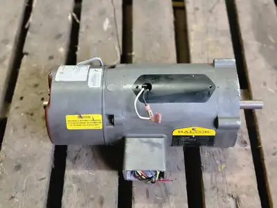 USED BALDOR KBL3406