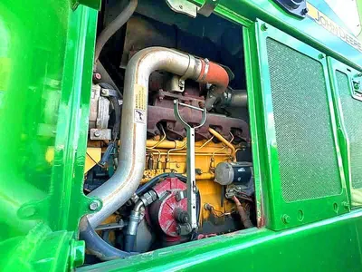 2008 JOHN DEERE 843K FELLER BUNCHER | Iron Listing (9)