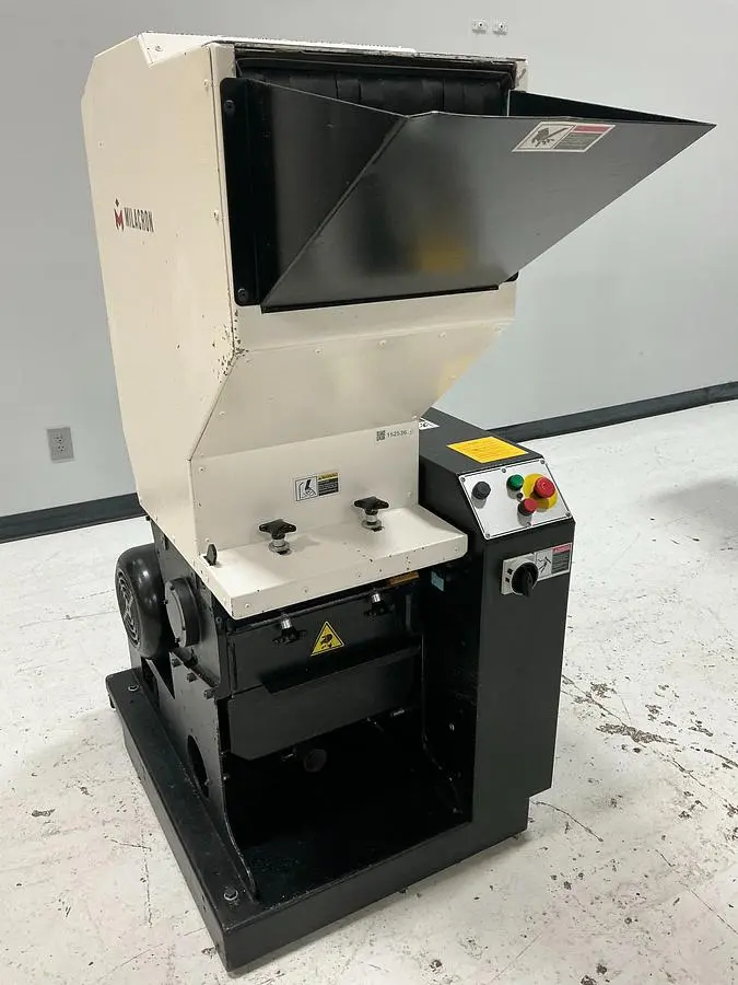 Used MILACRON MG-814 Granulators Michigan US | Ideal Machinery #781027