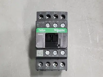 NEW SCHNEIDER ELECTRIC LC1DT25BD