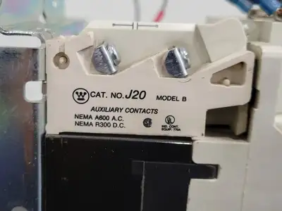 USED WESTINGHOUSE A200M3CAC