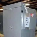 USED FB SERIES, NEW OVEN ELECTRIC FB-ST496