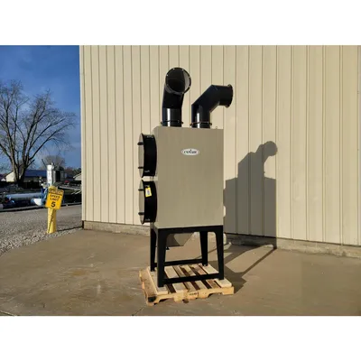 Used Conair Energy Smart Dust Collector Dryer Filter High-Temperature ESDC