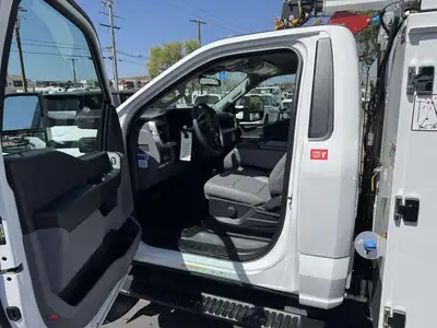 New | in-Stock 2026 FORD F600 Service & Utility Trucks California US | Commerce Truck Equipment Sales #1548723
