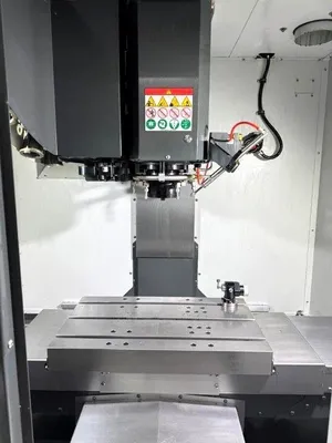 2019 HAAS DM-1 Vertical Machining Centers | Midstate Machinery (4)
