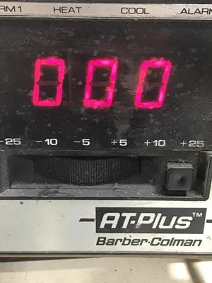 USED BARBER COLMAN 585A-20016-000-0-00