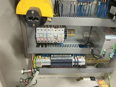 Used OMERA 05558801 Automation Control (HMI) Ohio US | HGR 24 #1335344