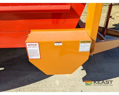 Used KELLY RYAN _UNKNOWN_ Feeder Wagons Iowa US | Keast Enterprises #1360339