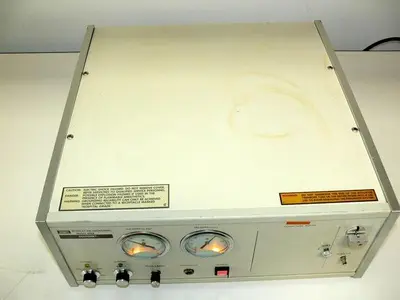 USED BERKELEY BIOENGINEERING OCUTOME MODEL 800A VACUUM SUCTION PUMP