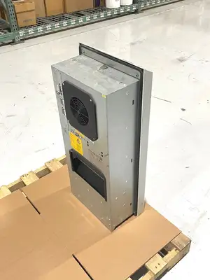 Used Pfannenberg Recessed Cooling Unit Air Conditioning Equipment Michigan US | Maverick Industrial Sales #1397536