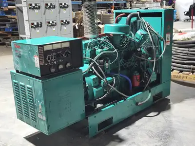USED 1989 CUMMINS 30.0DLC-9XR/27826A