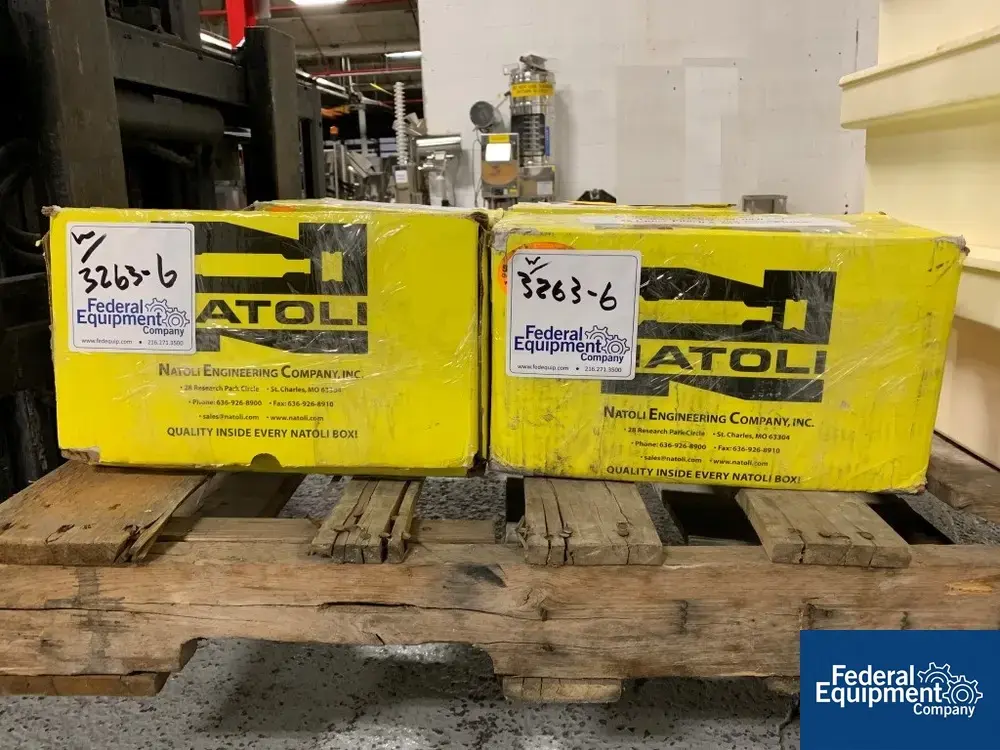NEW Stokes Stokes 720 Tablet Press Tooling