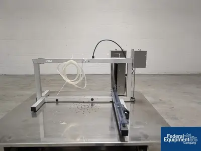 Adelphi Manufacturing Adelphi Accuramatic Automatic Filler System, Mk 7