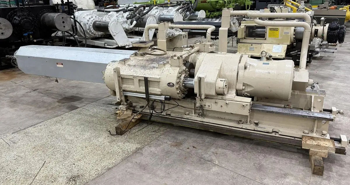 USED UBE INDUSTRIES PZ720US-92 / IU