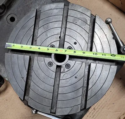 WALTER Rotary Table Tooling & Accessories, Rotary Tables | Machinery Central (6)