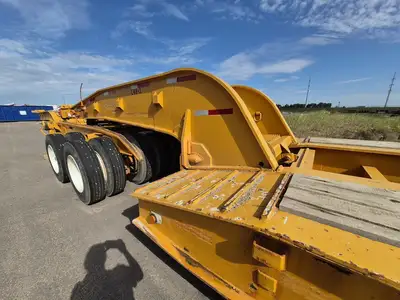 Used 1981 ASPEN _UNKNOWN_ Misc Trailers British Columbia CA | Lenmark #270380